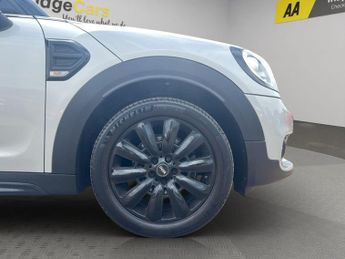 Mini Countryman 1.5 Cooper Classic Steptronic Euro 6 (s/s) 5dr