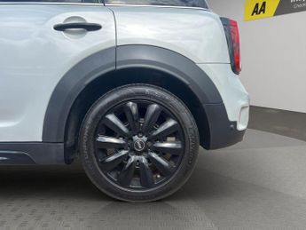 Mini Countryman 1.5 Cooper Classic Steptronic Euro 6 (s/s) 5dr