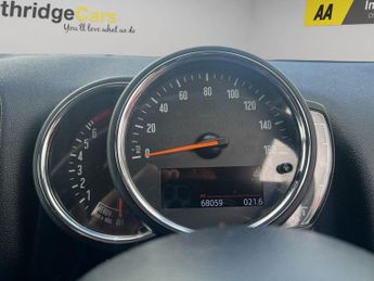 Mini Countryman 1.5 Cooper Classic Steptronic Euro 6 (s/s) 5dr
