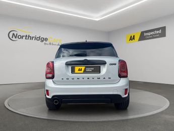 Mini Countryman 1.5 Cooper Classic Steptronic Euro 6 (s/s) 5dr