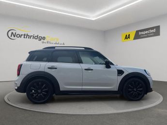 Mini Countryman 1.5 Cooper Classic Steptronic Euro 6 (s/s) 5dr