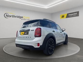 Mini Countryman 1.5 Cooper Classic Steptronic Euro 6 (s/s) 5dr
