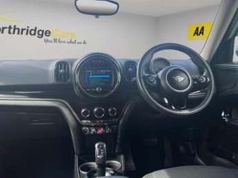 Mini Countryman 1.5 Cooper Classic Steptronic Euro 6 (s/s) 5dr