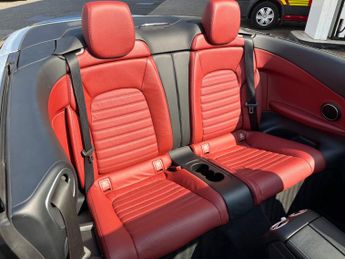 Mercedes-Benz C Class C 220 D 4MATIC AMG LINE