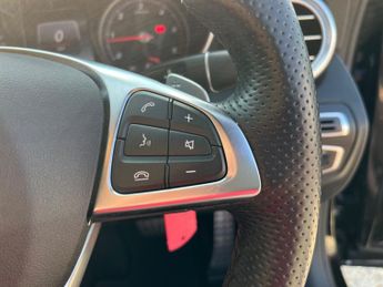 Mercedes-Benz C Class C 220 D 4MATIC AMG LINE