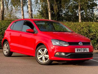 Volkswagen Polo 1.2 Polo Match Edition TSi 5dr