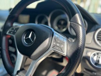 Mercedes-Benz C Class 2.1 C250 CDI AMG Sport Plus G-Tronic+ Euro 5 (s/s) 4dr