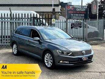 Volkswagen Passat 1.6 TDI BlueMotion Tech SE Business Euro 6 (s/s) 5dr