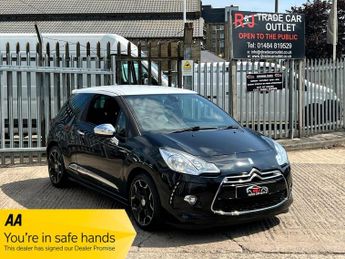 Citroen DS3 1.6 e-HDi Airdream DSport Plus Euro 5 (s/s) 3dr