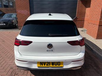 Volkswagen Golf 1.4 TSI 13kWh GTE DSG Euro 6 (s/s) 5dr