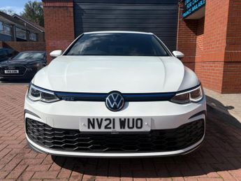 Volkswagen Golf 1.4 TSI 13kWh GTE DSG Euro 6 (s/s) 5dr
