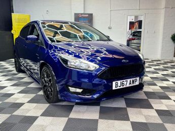Ford Focus 1.5T EcoBoost ST-Line Euro 6 (s/s) 5dr