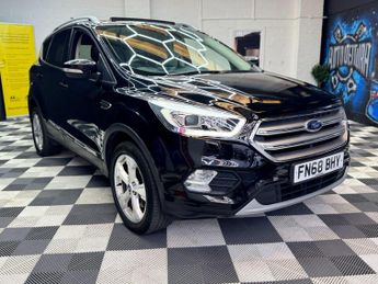Ford Kuga 2.0 TDCi Titanium X Powershift AWD Euro 6 (s/s) 5dr