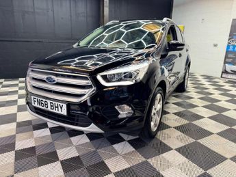 Ford Kuga 2.0 TDCi Titanium X Powershift AWD Euro 6 (s/s) 5dr