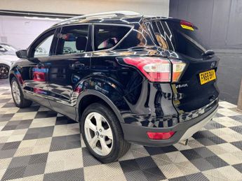 Ford Kuga 2.0 TDCi Titanium X Powershift AWD Euro 6 (s/s) 5dr