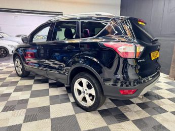 Ford Kuga 2.0 TDCi Titanium X Powershift AWD Euro 6 (s/s) 5dr