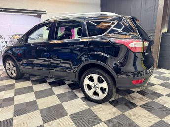 Ford Kuga 2.0 TDCi Titanium X Powershift AWD Euro 6 (s/s) 5dr