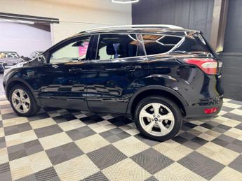 Ford Kuga 2.0 TDCi Titanium X Powershift AWD Euro 6 (s/s) 5dr