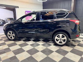 Ford Kuga 2.0 TDCi Titanium X Powershift AWD Euro 6 (s/s) 5dr