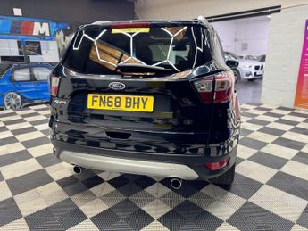 Ford Kuga 2.0 TDCi Titanium X Powershift AWD Euro 6 (s/s) 5dr
