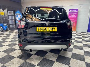 Ford Kuga 2.0 TDCi Titanium X Powershift AWD Euro 6 (s/s) 5dr
