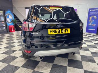 Ford Kuga 2.0 TDCi Titanium X Powershift AWD Euro 6 (s/s) 5dr