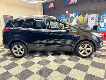 Ford Kuga 2.0 TDCi Titanium X Powershift AWD Euro 6 (s/s) 5dr