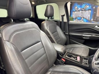 Ford Kuga 2.0 TDCi Titanium X Powershift AWD Euro 6 (s/s) 5dr