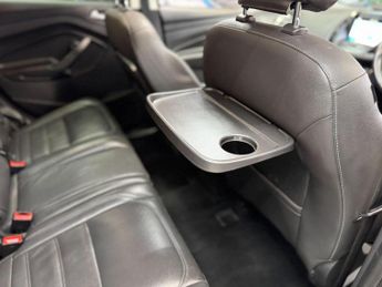 Ford Kuga 2.0 TDCi Titanium X Powershift AWD Euro 6 (s/s) 5dr