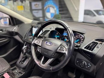 Ford Kuga 2.0 TDCi Titanium X Powershift AWD Euro 6 (s/s) 5dr