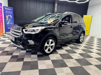 Ford Kuga 2.0 TDCi Titanium X Powershift AWD Euro 6 (s/s) 5dr
