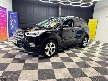 Ford Kuga 2.0 TDCi Titanium X Powershift AWD Euro 6 (s/s) 5dr