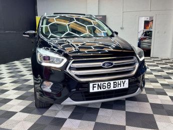 Ford Kuga 2.0 TDCi Titanium X Powershift AWD Euro 6 (s/s) 5dr