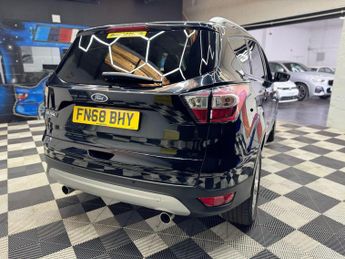 Ford Kuga 2.0 TDCi Titanium X Powershift AWD Euro 6 (s/s) 5dr
