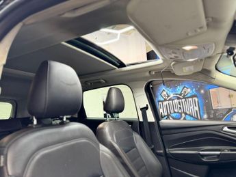 Ford Kuga 2.0 TDCi Titanium X Powershift AWD Euro 6 (s/s) 5dr