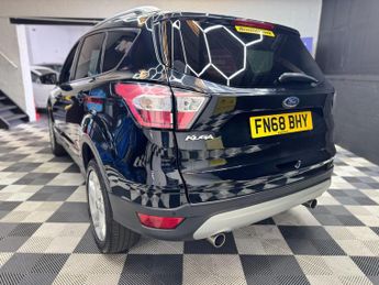 Ford Kuga 2.0 TDCi Titanium X Powershift AWD Euro 6 (s/s) 5dr