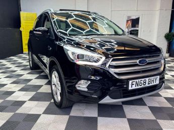 Ford Kuga 2.0 TDCi Titanium X Powershift AWD Euro 6 (s/s) 5dr