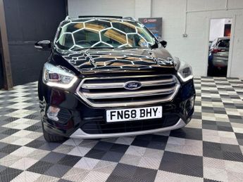 Ford Kuga 2.0 TDCi Titanium X Powershift AWD Euro 6 (s/s) 5dr