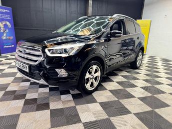 Ford Kuga 2.0 TDCi Titanium X Powershift AWD Euro 6 (s/s) 5dr