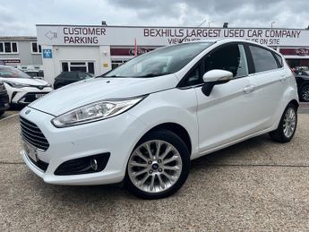 Ford Fiesta 1.6 TITANIUM X