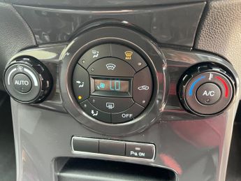 Ford Fiesta 1.6 TITANIUM X