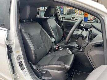 Ford Fiesta 1.6 TITANIUM X