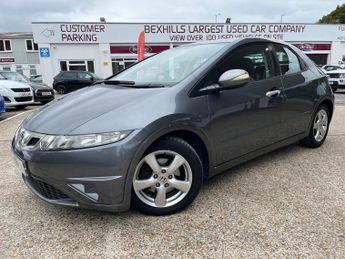 Honda Civic 1.8 I-VTEC SE