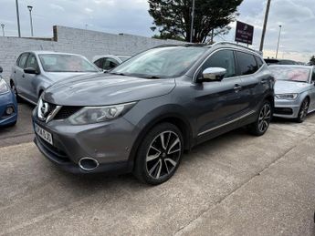 Nissan Qashqai DCI TEKNA AUTOMATIC