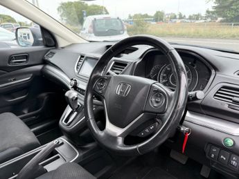 Honda CR-V I-VTEC SE PLUS NAVI AUTOMATIC
