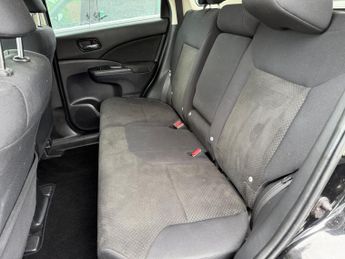 Honda CR-V I-VTEC SE PLUS NAVI AUTOMATIC