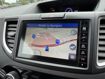 Honda CR-V I-VTEC SE PLUS NAVI AUTOMATIC