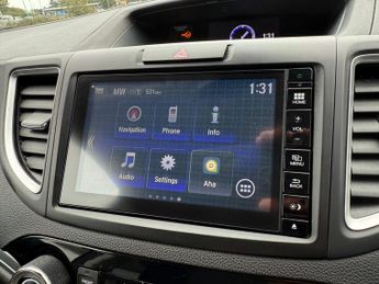 Honda CR-V I-VTEC SE PLUS NAVI AUTOMATIC