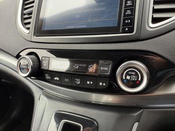 Honda CR-V I-VTEC SE PLUS NAVI AUTOMATIC