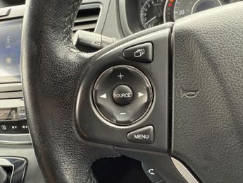 Honda CR-V I-VTEC SE PLUS NAVI AUTOMATIC